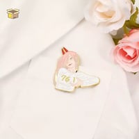 بروش باور | Chainsaw Man