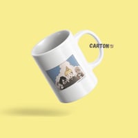 كوب عيد ميلاد ايروين | براند كارتون