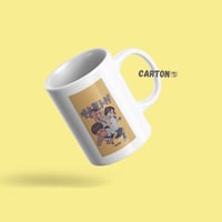 كوب ساشا و جان | براند كارتون