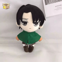 دمية ليفاي | Attack on titan