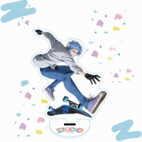 ستاند سكيت ذا انفنيتي | sk∞