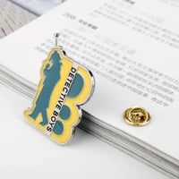 Detective Conan Communicator Cosplay Brooch |شارة...
