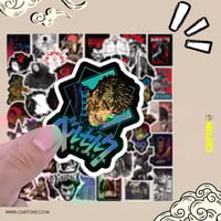 50 ملصق أنمي بيرسيرك | Berserk