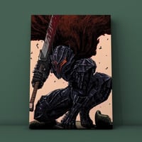 لوحة غاتس | براند كارتون