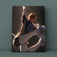 لوحة هايكيو | براند كارتون