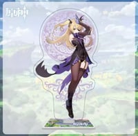 ستاند قنشن | Genshin Impact