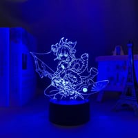 اضاءة قنشن | Genshin impact