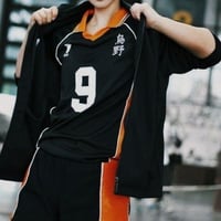 كوسبلاي هايكيو - فريق كاراسونو | haikyuu