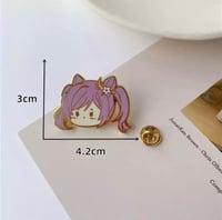 بروش قنشن | Genshin Impact