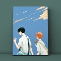 لوحة هايكيو | براند كارتون