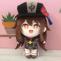 دمية هوتاو | Genshin Impact