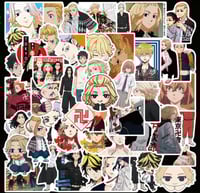 ملصقات طوكيو ريفنجرز | Tokyo Revengers