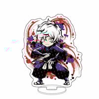 ستاند غابيمارو - جنة الجحيم | jigokuraku