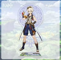 ستاند قنشن | Genshin Impact