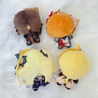 دمية قنشن | Genshin Impact