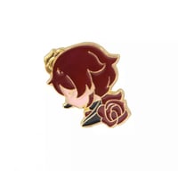 بروش قنشن | Genshin Impact