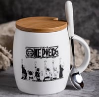 كوب ون بيس | One piece