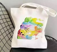 حقيبة تسوق - إستوديو غيبلي | Studio Ghibli