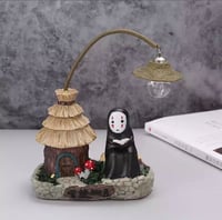 اضاءة No Face - إستوديو غيبلي | Studio Ghibli