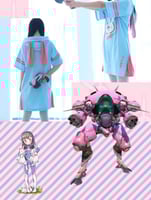 بجامة ديفا | Overwatch