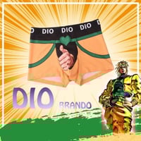 بوكسر ديو | jojo bizarre adventure