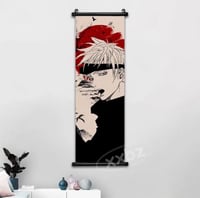 بوستر قماشي جوجوتسو كايسن | Jujutsu Kaisen