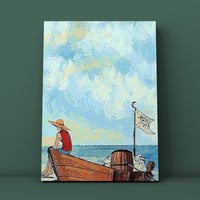 لوحة هواجيس | براند كارتون