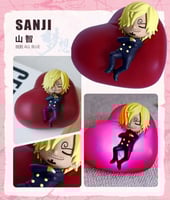 اضاءة ون بيس - أحلام سعيدة | One piece