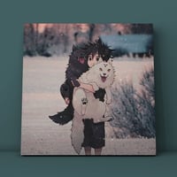 لوحة ميغومي | براند كارتون