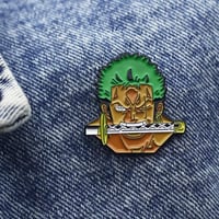 بروش ون بيس | One Piece