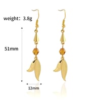 اقراط قنشن | Genshin Impact