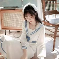 فستان على الطراز الياباني | Anime Cosplay