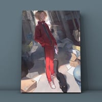 لوحة كينما | براند كارتون