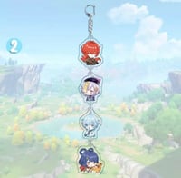 ميدالية قنشن | Genshin Impact