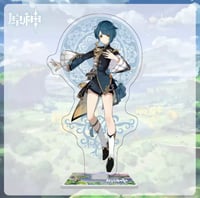 ستاند قنشن | Genshin Impact