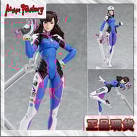 مجسم ديفا | Overwatch