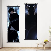 بوستر سولو ليفلينق | Solo Leveling