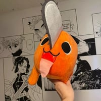 دمية بوشيتا | Chainsaw Man