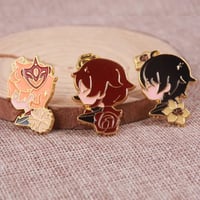 بروش قنشن | Genshin Impact