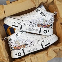 حذاء لوفي قير فايف | One Piece