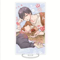 ستاند المحبة يامادا | yamada kun to 999