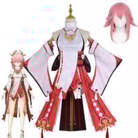 كوسبلاي ياي ميكو | Genshin Impact