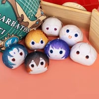 دمية قنشن | Genshin Impact