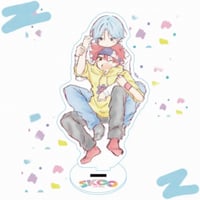 ستاند سكيت ذا انفنيتي | sk∞