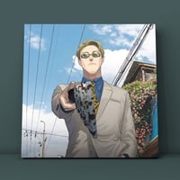 لوحة نانامي | براند كارتون