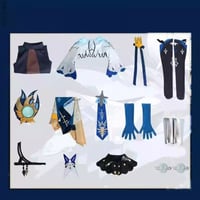 كوسبلاي ايولا | Genshin Impact