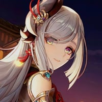 كوسبلاي شينهي | Genshin Impact