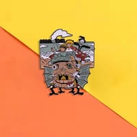 بروش غيبلي | Studio Ghibli