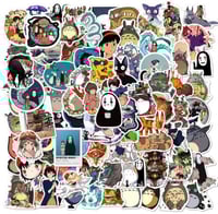 ملصقات استيديو جيبلي | Studio Ghibli