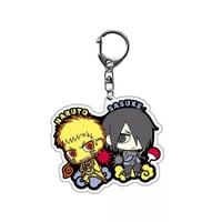 ميدالية ناروتو و ساسكي | Naruto